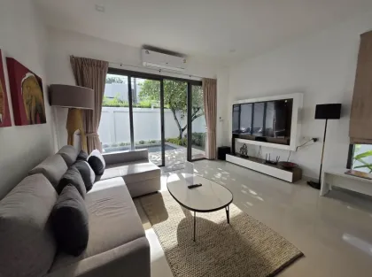 Seastone Luxury 1-Bedroom Pool Villa in Bang Tao