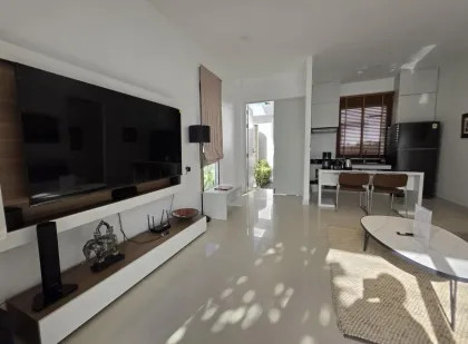 Seastone Luxury 1-Bedroom Pool Villa in Bang Tao