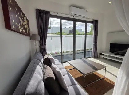 Seastone Luxury 1-Bedroom Pool Villa in Bang Tao