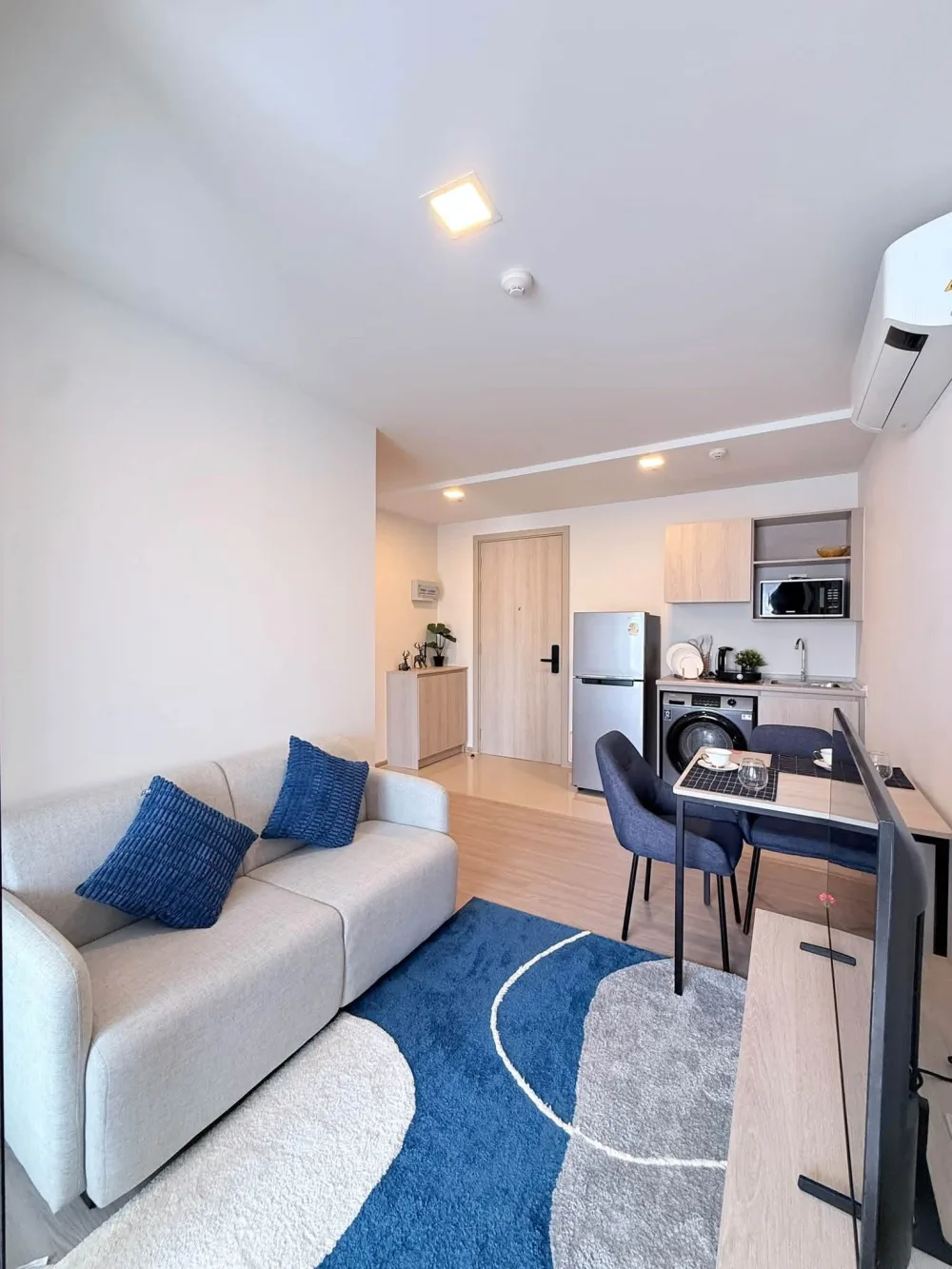 Dcondo Reef Kathu 2-Bedroom 1-Bathroom