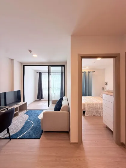 Dcondo Reef Kathu 2-Bedroom 1-Bathroom