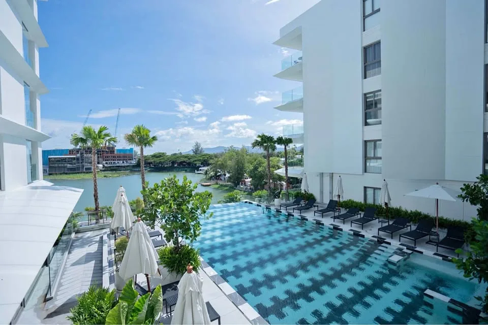 The AQUA Cheong Thale 优雅一居室公寓出租
