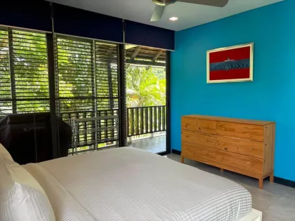Geräumige 2-Zimmer Resort Wohnung nahe Bangtao Beach
