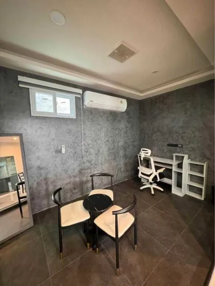 Geräumige 2+1 Schlafzimmer Wohnung mit Büro in Supalai Primo, Chalong