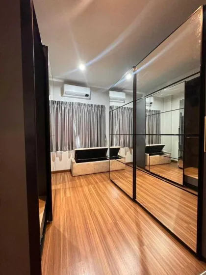 Geräumige 2+1 Schlafzimmer Wohnung mit Büro in Supalai Primo, Chalong