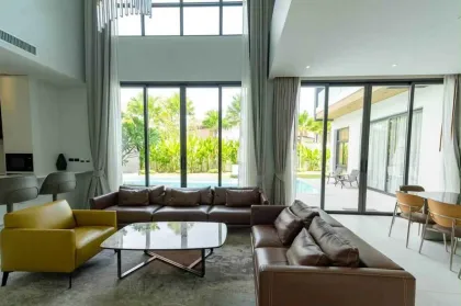Luxuriöse 6-Schlafzimmer-Villa mit privatem Pool in Koh Kaew, Phuket