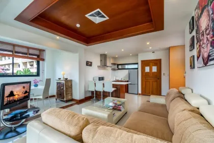 2-Bedroom Condominium for Rent in Wichit, Phuket
