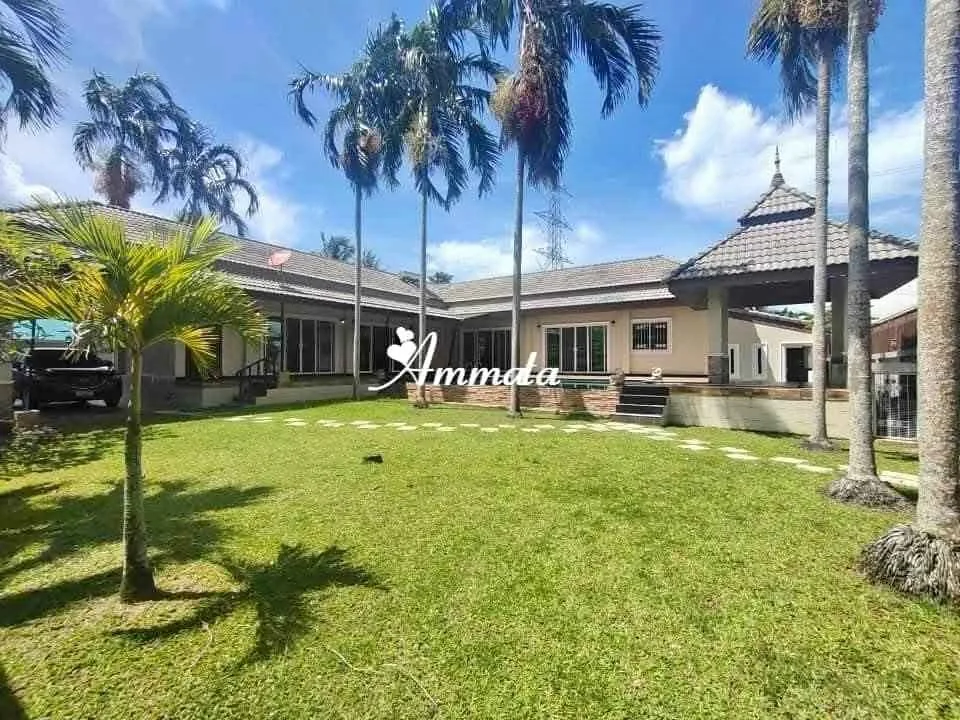 Pool Villa for Rent Near Monument, Wichit - 3 Bed 2 Bath