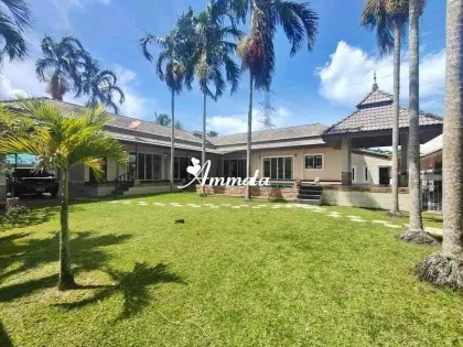 Poolvilla zur Miete nahe Denkmal, Wichit - 3 Schlafzimmer 2 Bäder