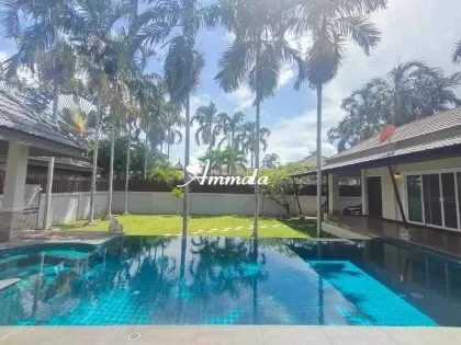 Poolvilla zur Miete nahe Denkmal, Wichit - 3 Schlafzimmer 2 Bäder