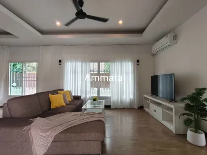 Poolvilla zur Miete nahe Denkmal, Wichit - 3 Schlafzimmer 2 Bäder