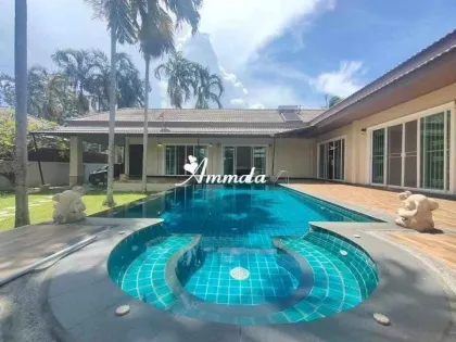 Poolvilla zur Miete nahe Denkmal, Wichit - 3 Schlafzimmer 2 Bäder