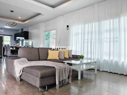 Poolvilla zur Miete nahe Denkmal, Wichit - 3 Schlafzimmer 2 Bäder