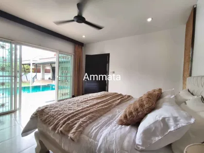 Poolvilla zur Miete nahe Denkmal, Wichit - 3 Schlafzimmer 2 Bäder