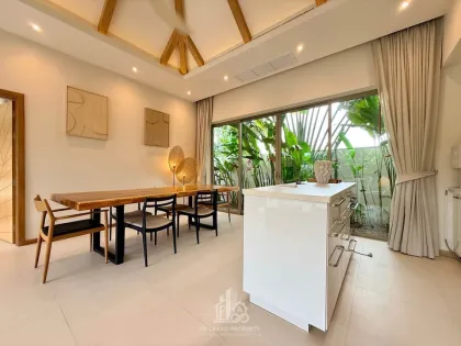 Privatvilla mit 3 Schlafzimmern und Pool zur Miete in Trichada, Cherng Talay, Phuket