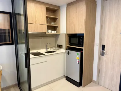 Апартаменты в Skypark Celeste, 1 спальня, 36 м² в Чернг-Талай