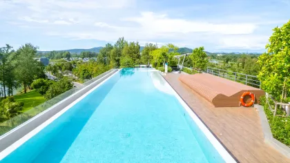 Апартаменты в Skypark Celeste, 1 спальня, 36 м² в Чернг-Талай