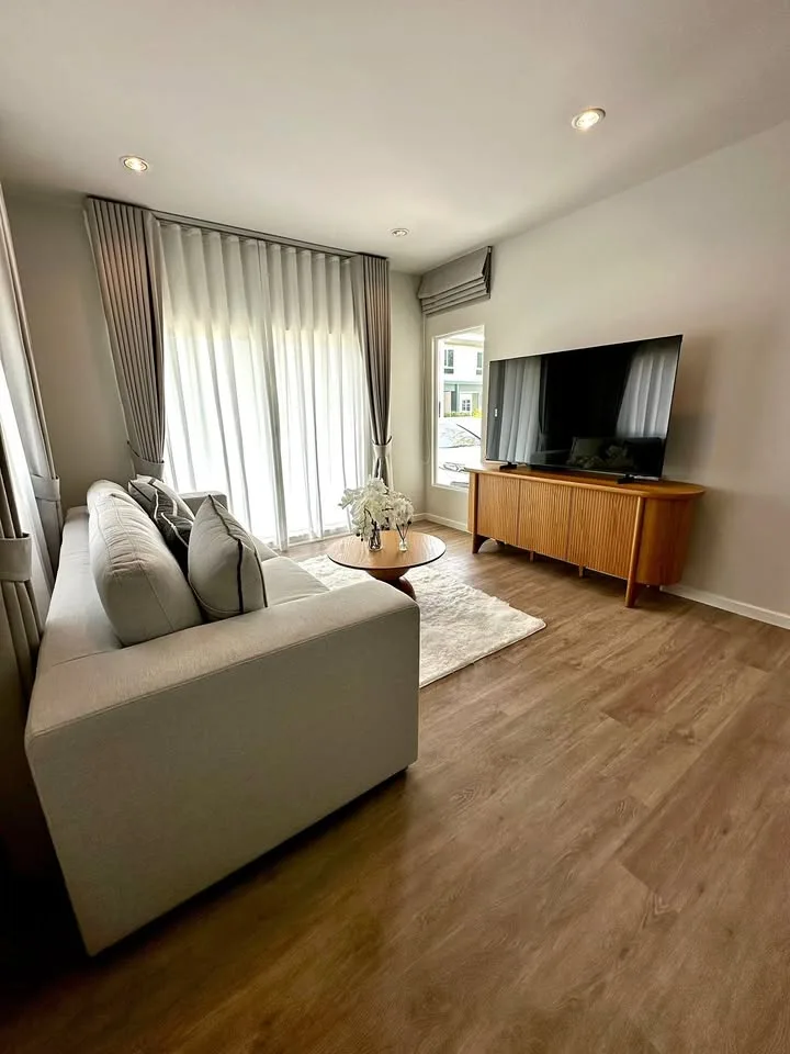 4 Bedroom, 3 Bathroom Apartment for Rent in Saransiri by Sansiri, Koh Kaew