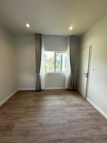 4 Schlafzimmer, 3 Badezimmer Wohnung zur Miete in Saransiri by Sansiri, Koh Kaew