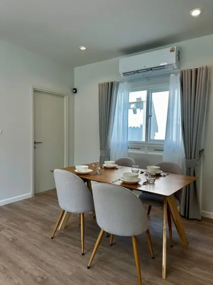 4 Schlafzimmer, 3 Badezimmer Wohnung zur Miete in Saransiri by Sansiri, Koh Kaew