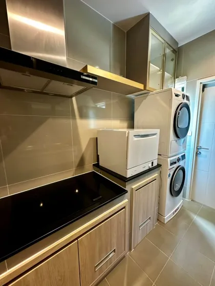 4 Schlafzimmer, 3 Badezimmer Wohnung zur Miete in Saransiri by Sansiri, Koh Kaew