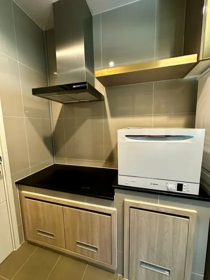4 Schlafzimmer, 3 Badezimmer Wohnung zur Miete in Saransiri by Sansiri, Koh Kaew