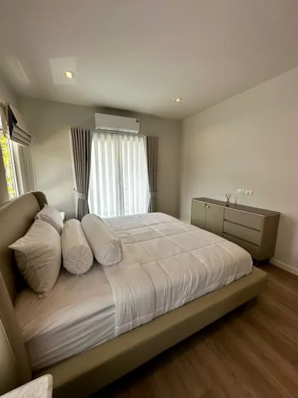 4 Schlafzimmer, 3 Badezimmer Wohnung zur Miete in Saransiri by Sansiri, Koh Kaew