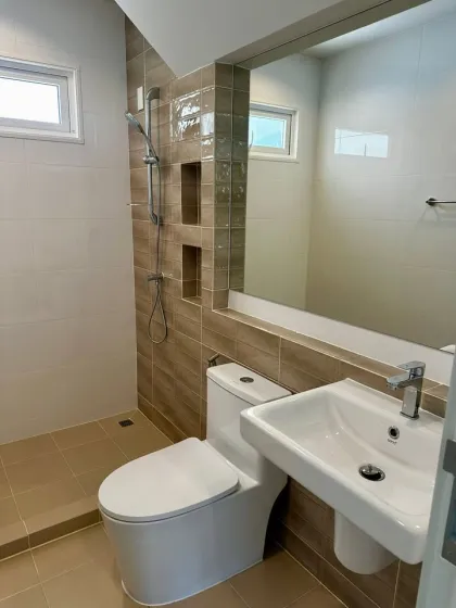 4 Schlafzimmer, 3 Badezimmer Wohnung zur Miete in Saransiri by Sansiri, Koh Kaew