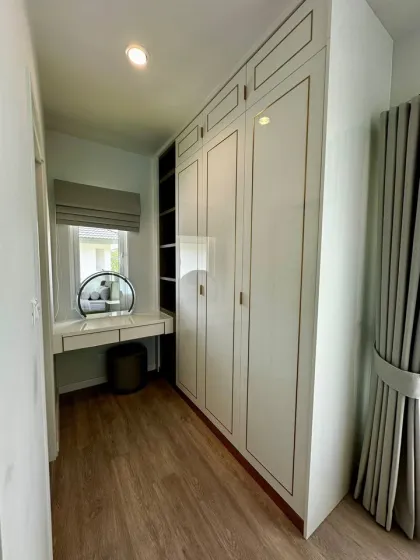 4 Schlafzimmer, 3 Badezimmer Wohnung zur Miete in Saransiri by Sansiri, Koh Kaew