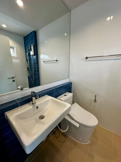 4 Schlafzimmer, 3 Badezimmer Wohnung zur Miete in Saransiri by Sansiri, Koh Kaew