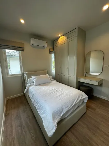 4 Schlafzimmer, 3 Badezimmer Wohnung zur Miete in Saransiri by Sansiri, Koh Kaew
