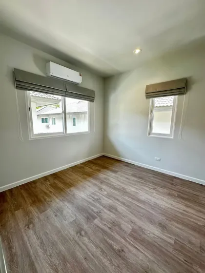 4 Schlafzimmer, 3 Badezimmer Wohnung zur Miete in Saransiri by Sansiri, Koh Kaew