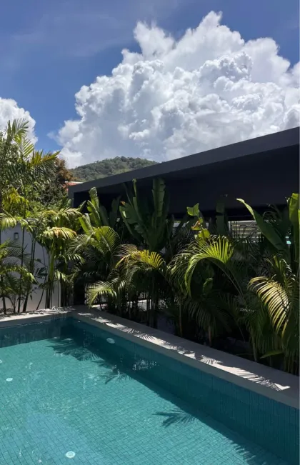 Beautiful Modern Pool Villa with Mountain Views in Rawai