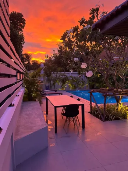 Beautiful Modern Pool Villa with Mountain Views in Rawai