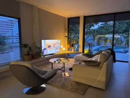 Beautiful Modern Pool Villa with Mountain Views in Rawai