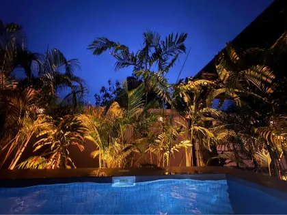 Beautiful Modern Pool Villa with Mountain Views in Rawai
