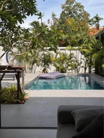 Beautiful Modern Pool Villa with Mountain Views in Rawai