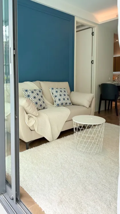 Sunshine A2007 – 2-Bedroom Apartment with Direct Pool Access