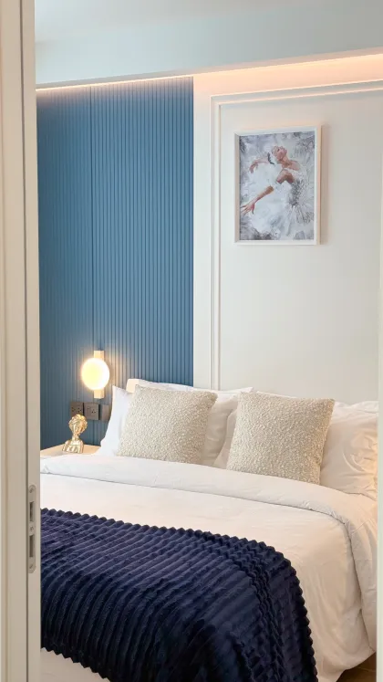 Sunshine A2007 – 2-Bedroom Apartment with Direct Pool Access