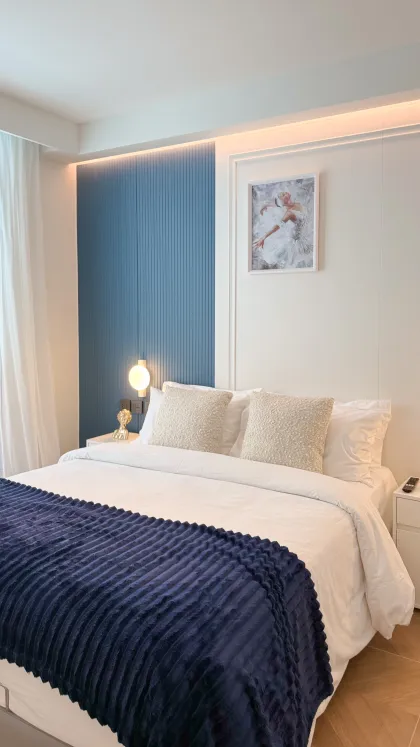 Sunshine A2007 – 2-Bedroom Apartment with Direct Pool Access