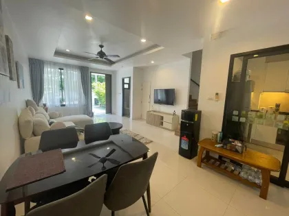 Laguna Park1 Villa, Cherngtalay Phuket - For Rent