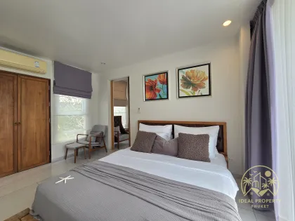 Modern 3-Bedroom Pool Villa Near BCIS in Chalong, Phuket