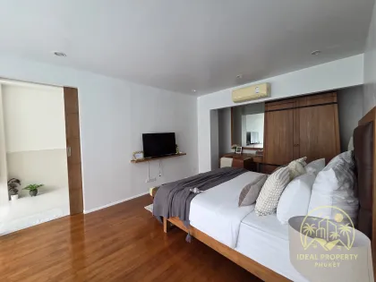 Modern 3-Bedroom Pool Villa Near BCIS in Chalong, Phuket