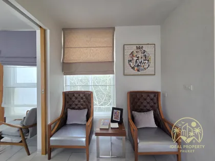 Modern 3-Bedroom Pool Villa Near BCIS in Chalong, Phuket