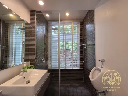 Modern 3-Bedroom Pool Villa Near BCIS in Chalong, Phuket