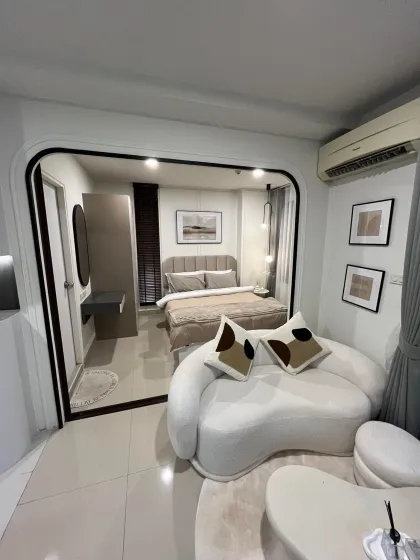 ✨ 13 500 THB/мес | Контракт на 1 год - Кондо Zcape 3