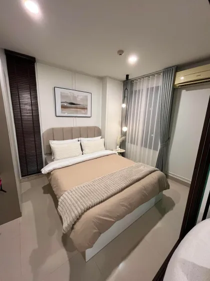 ✨ 13 500 THB/мес | Контракт на 1 год - Кондо Zcape 3