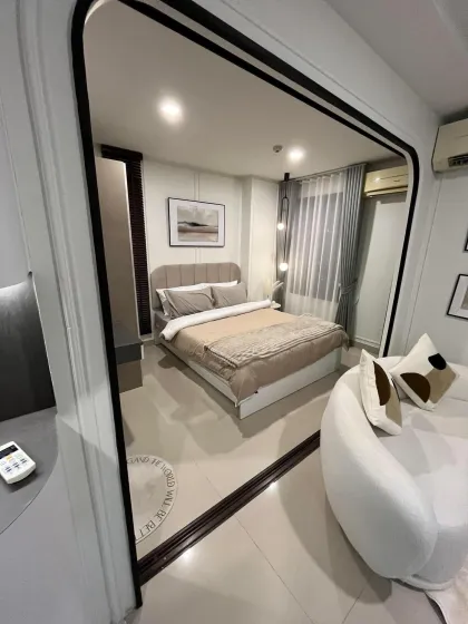 ✨ 13 500 THB/мес | Контракт на 1 год - Кондо Zcape 3