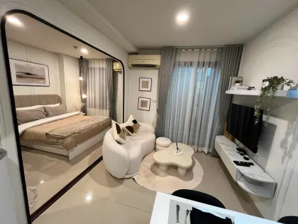 ✨ 13 500 THB/мес | Контракт на 1 год - Кондо Zcape 3