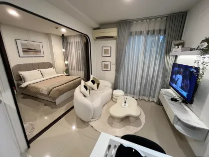 ✨ 13 500 THB/мес | Контракт на 1 год - Кондо Zcape 3